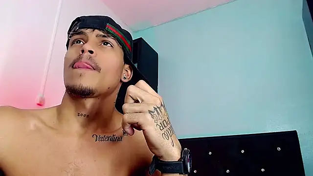 Angel_foxc13 Pertunjukan Webcam