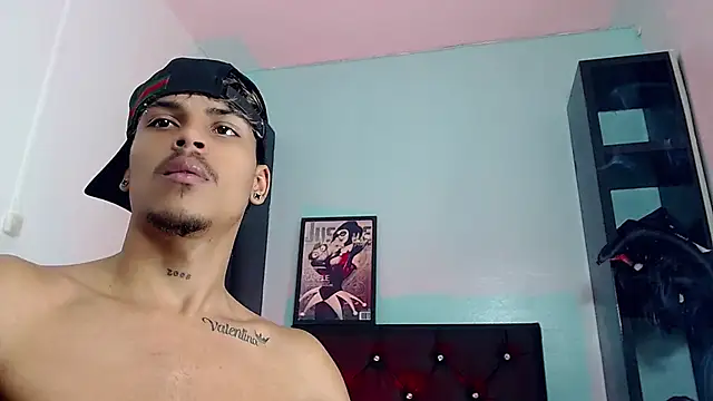 Angel_foxc13 Pertunjukan Webcam