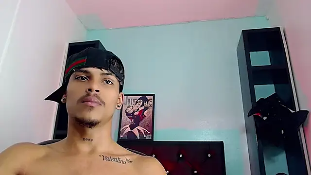 Show webcam de Angel_foxc13