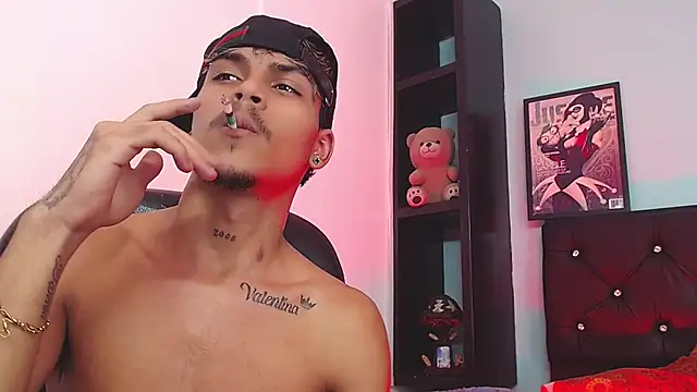 Show de webcam de Angel_foxc13