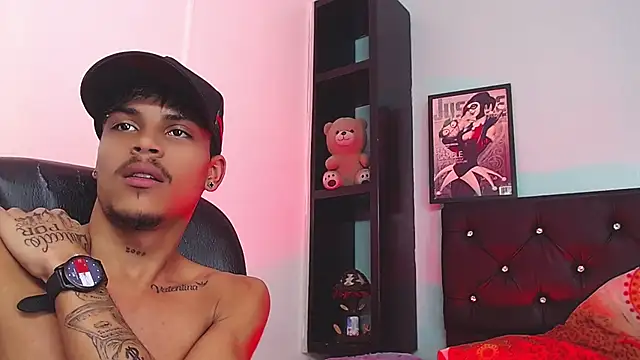 Show Webcam de Angel_foxc13