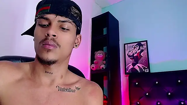 Show de webcam de Angel_foxc13
