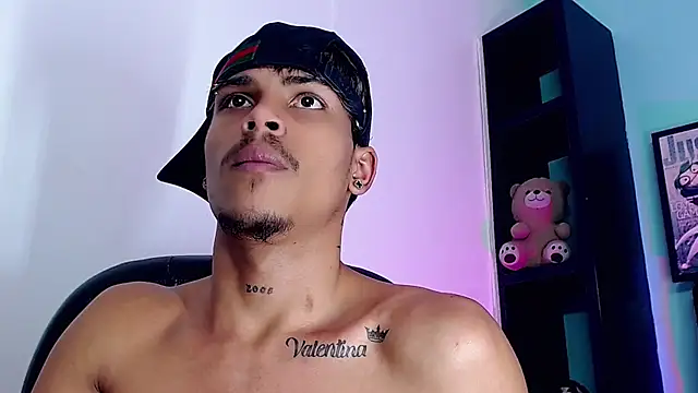 Angel_foxc13 网络视讯表演