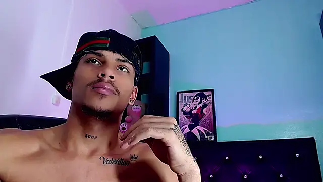 Show Webcam de Angel_foxc13