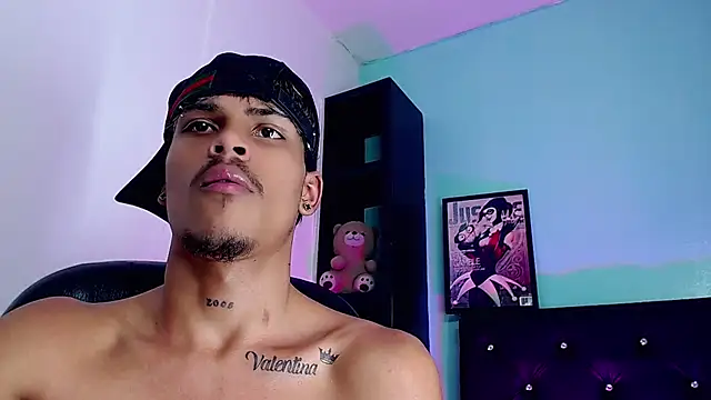 Show webcam de Angel_foxc13