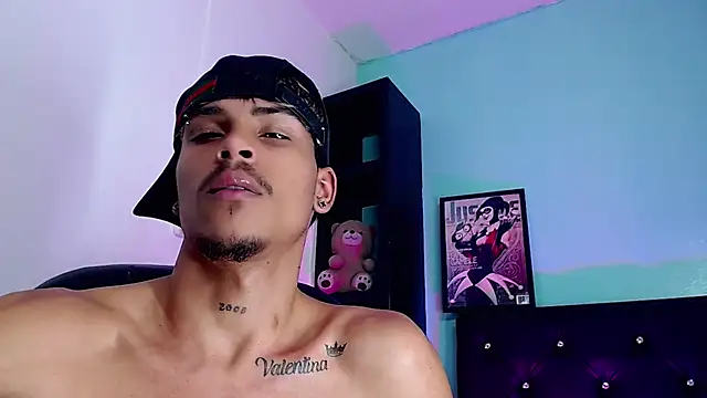 Angel_foxc13 Pertunjukan Webcam