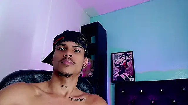 Show de webcam de Angel_foxc13