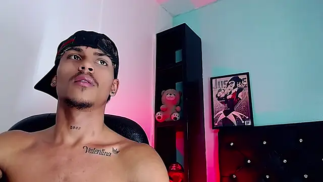 Show Webcam de Angel_foxc13