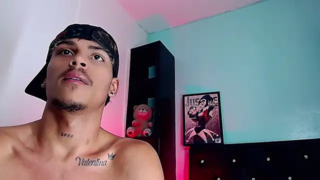 Show de webcam de Angel_foxc13