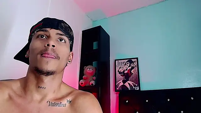 Angel_foxc13 Pertunjukan Webcam
