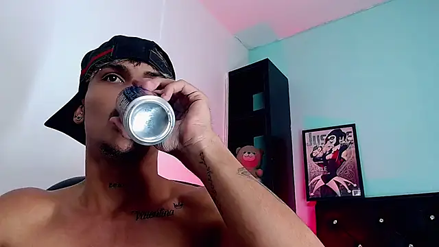 Show webcam de Angel_foxc13