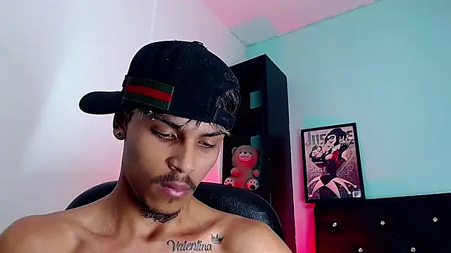 Angel_foxc13 网络视讯表演