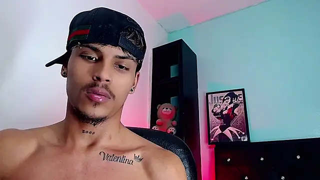 Angel_foxc13 Pertunjukan Webcam