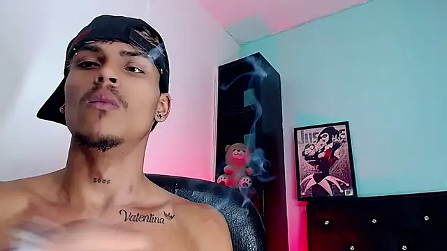 Show Webcam de Angel_foxc13