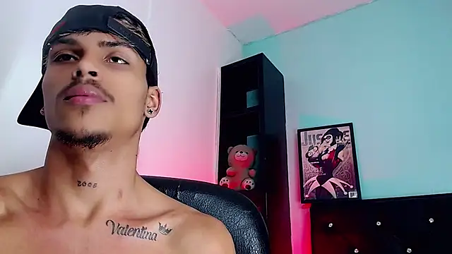 Show de Angel_foxc13 na webcam