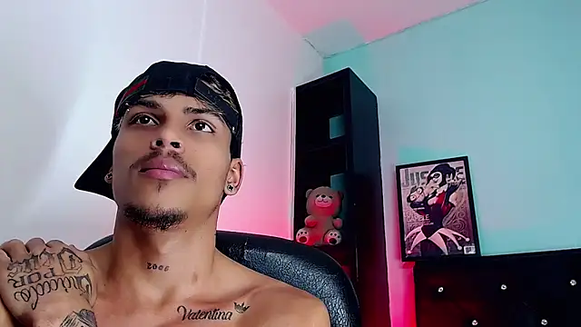 Angel_foxc13 Pertunjukan Webcam