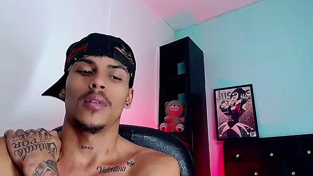 Angel_foxc13 Pertunjukan Webcam