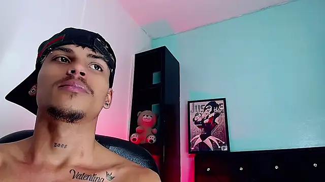 Show de Angel_foxc13 na webcam