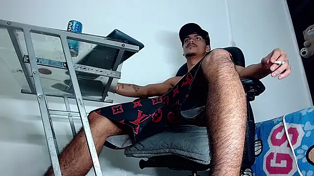 Show de webcam de Angel_foxc13