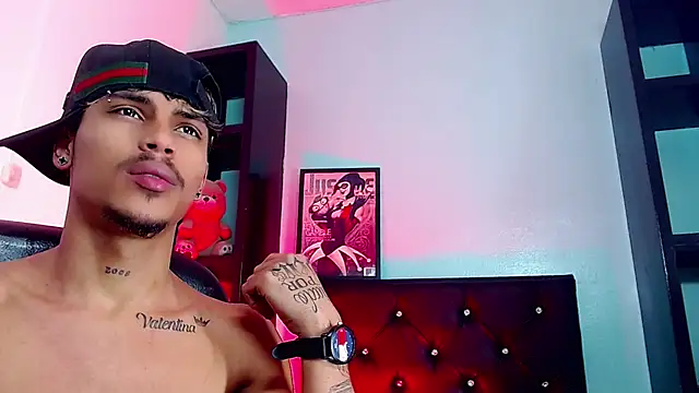 Webkamerová show Angel_foxc13