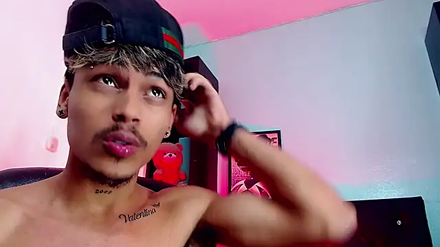 Angel_foxc13 Pertunjukan Webcam