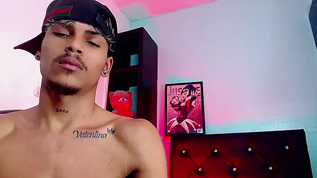 Angel_foxc13 Pertunjukan Webcam