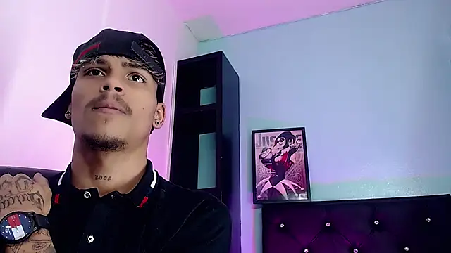 Angel_foxc13 网络视讯表演