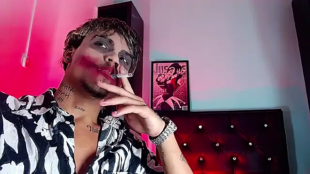 Pertunjukan Kamera Web Angel_foxc13