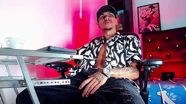 Webkamerová show Angel_foxc13
