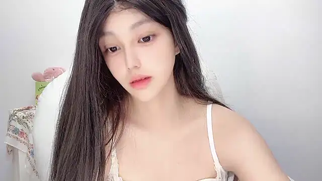 jiangjiang2005 Adlı Modelin Web Kamerası Şovu