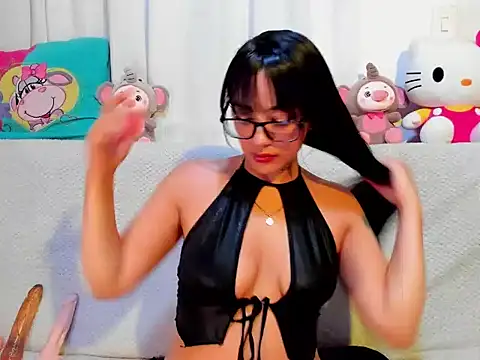 Chat XXX en directo de Abbyhally