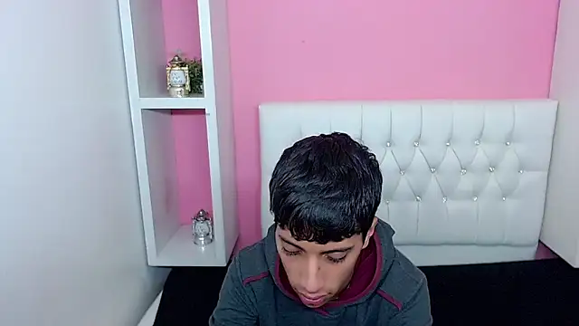 הופעת וובקאם של jl_brayan12