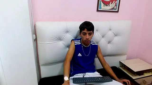Webkamerová show jl_brayan12