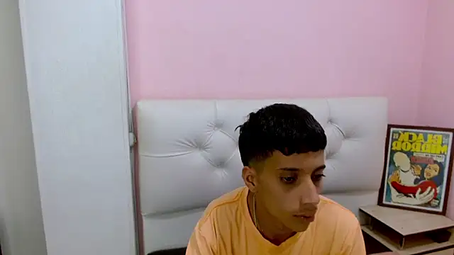 jl_brayan12 Adlı Modelin Web Kamerası Şovu