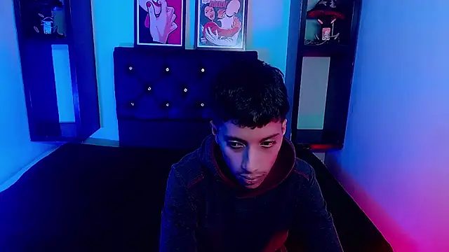 Show de jl_brayan12 na webcam