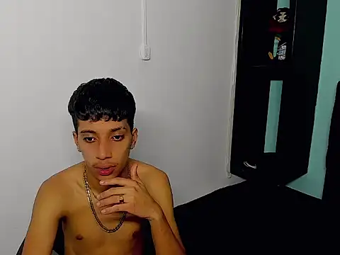 Show de jl_brayan12 na webcam