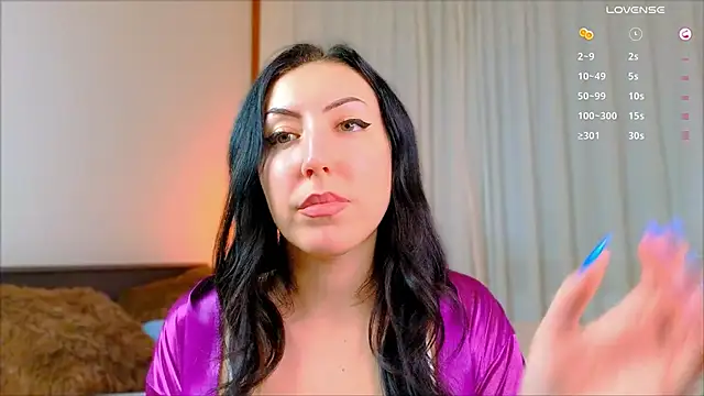 Webkamerová show AshleyLeeJames