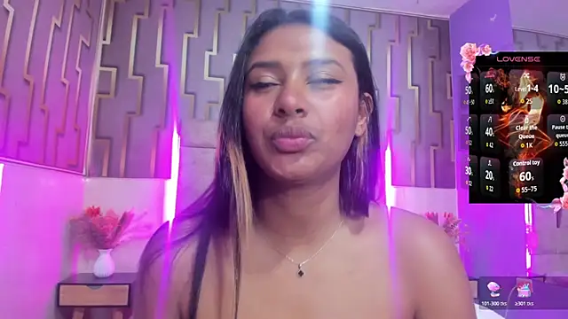 angelica_caicedo webcam show