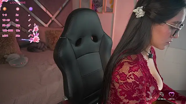 AmaraEvans Webcam show