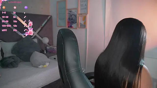AmaraEvans Chat XXX live