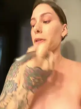 Webkamerová show lil_martian