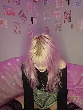 Chat +18 de VelvetAlice ao vivo