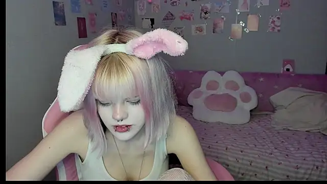 Chat XXX en directo de VelvetAlice