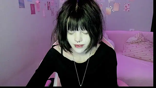 VelvetAlice Pertunjukan Webcam
