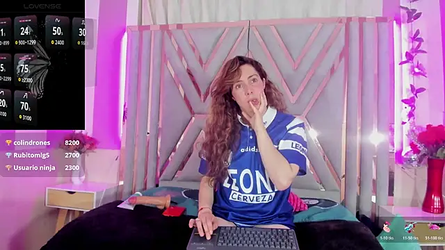 Czat XXX na żywo – hada_russo