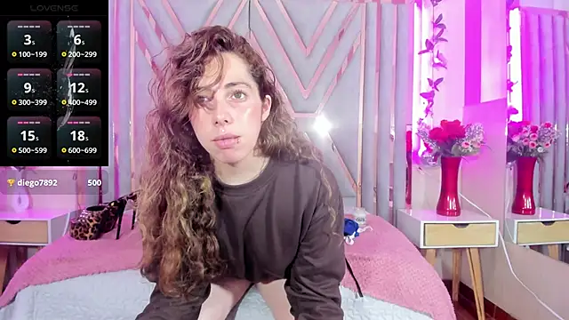 צ'אט XXX בשידור חי של hada_russo