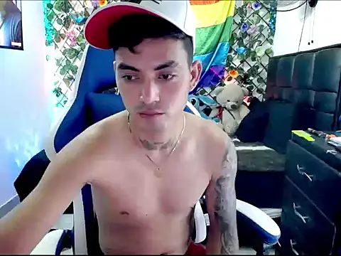 Dantethomsonn Webcam-Show