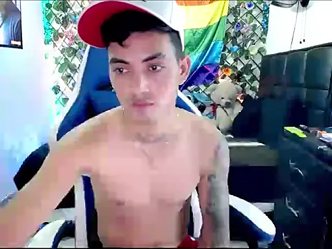 Show Webcam de Dantethomsonn
