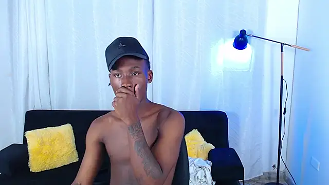 Webkamerová show alexaandro18
