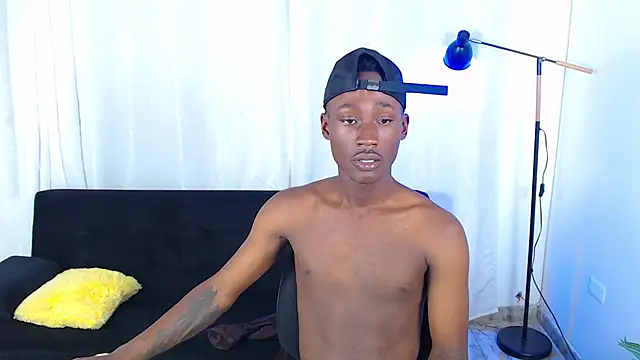 Webkamerová show alexaandro18